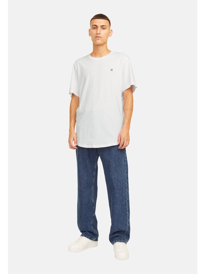

Футболка Jack & Jones Bordy, разноцветный