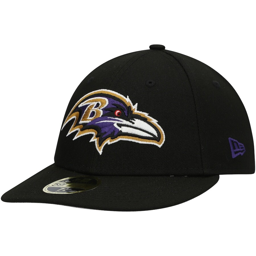 

Бейсболка New Era Baltimore Ravens, черный