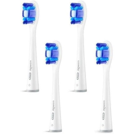 

Сменные насадки Whitening Pro White, 4 шт. Usmile