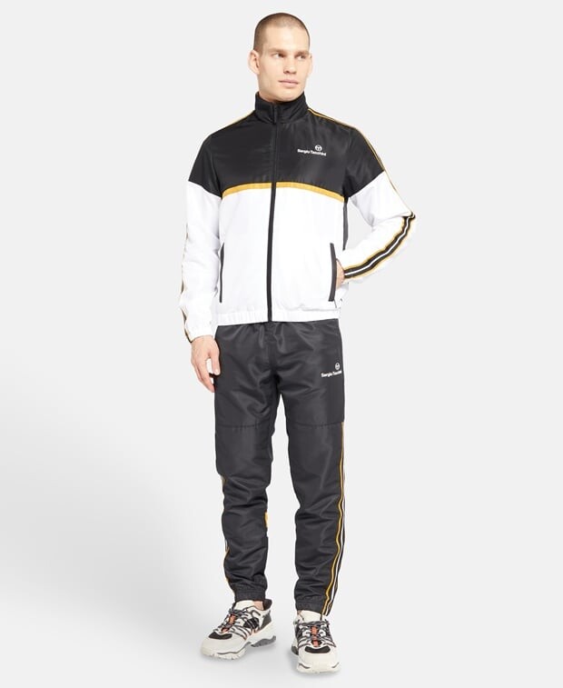 

Спортивный костюм Sergio Tacchini, черный