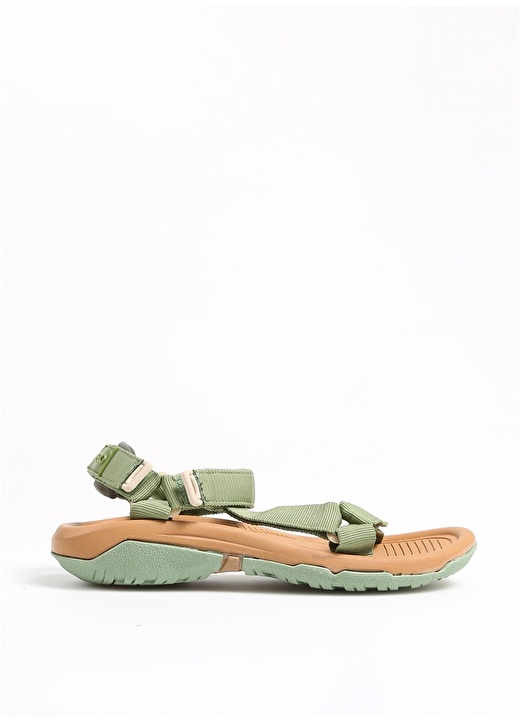 цена Зеленые женские сандалии Aeropostale