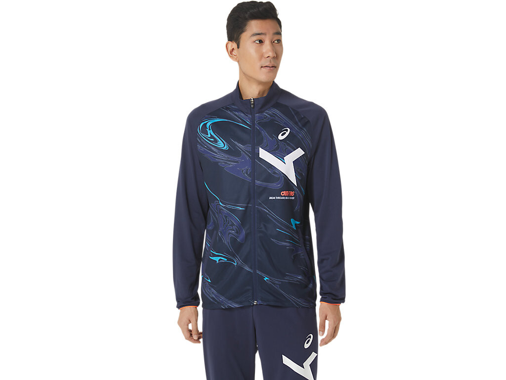 

Футболка Asics A-I-M, полночь