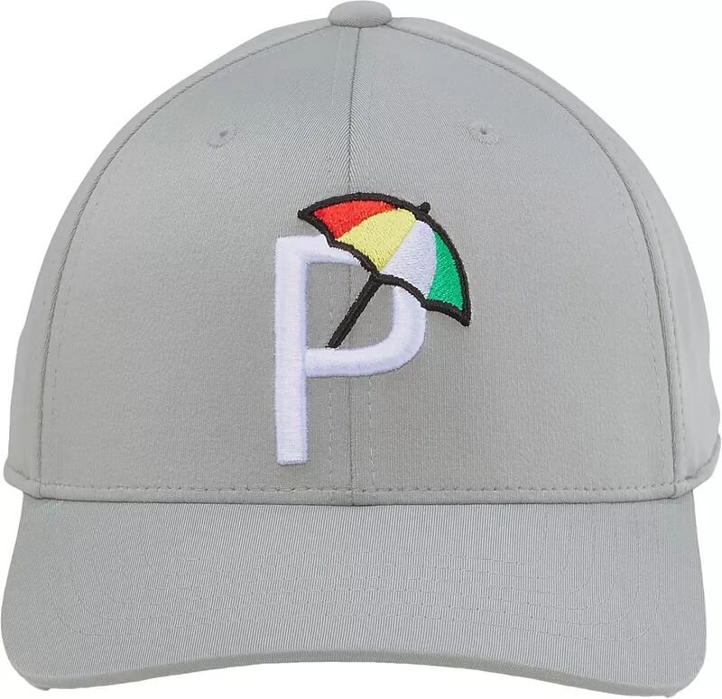 Мужская кепка для гольфа Palmer P Snapback Puma x Arnold Palmer