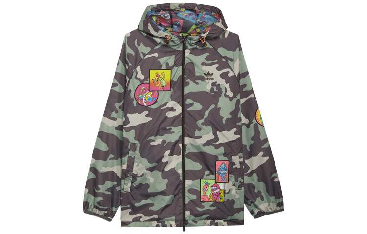 

Мужская куртка Adidas Originals