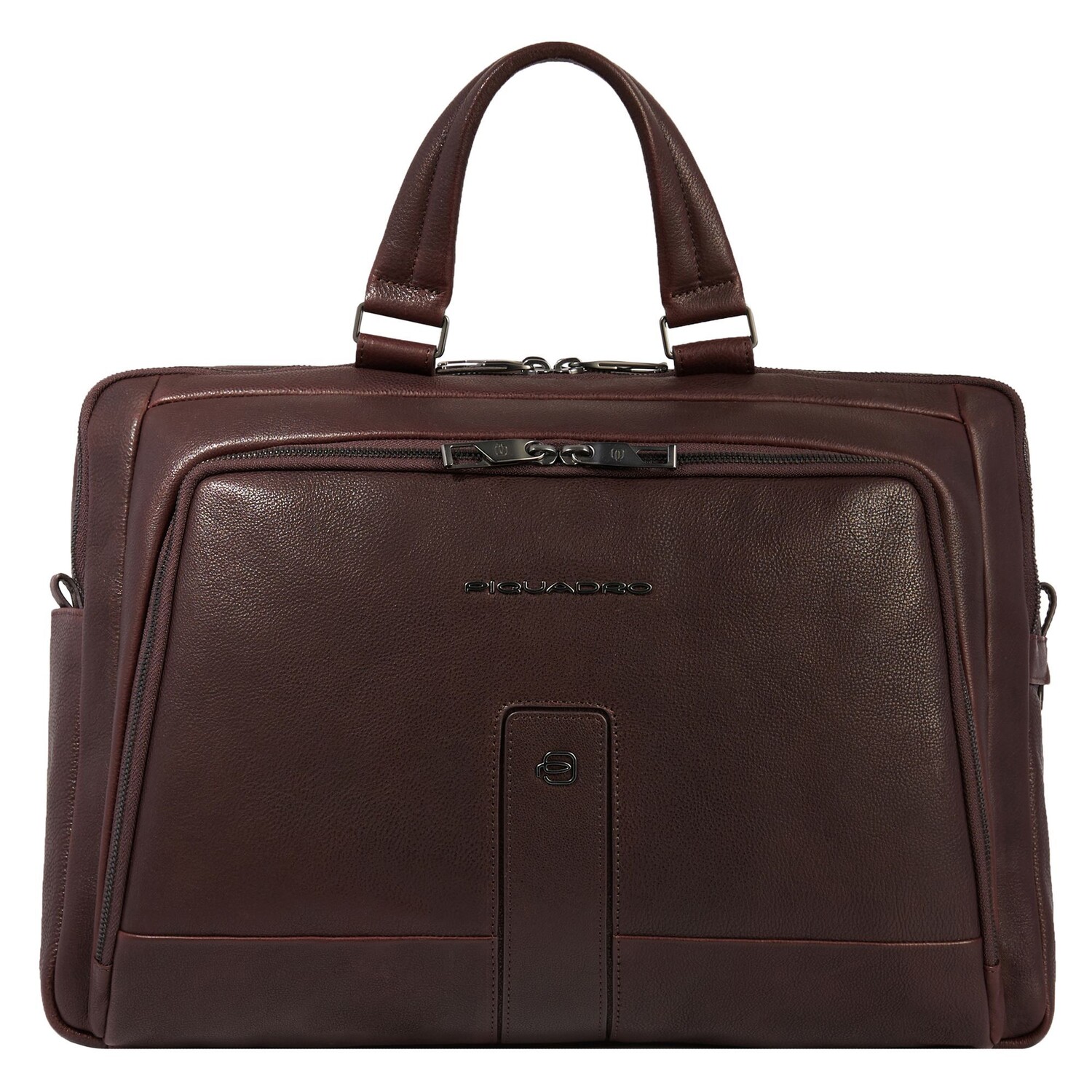 

Сумка для ноутбука Piquadro Carl Leder 41 cm Laptopfach, темно коричневый