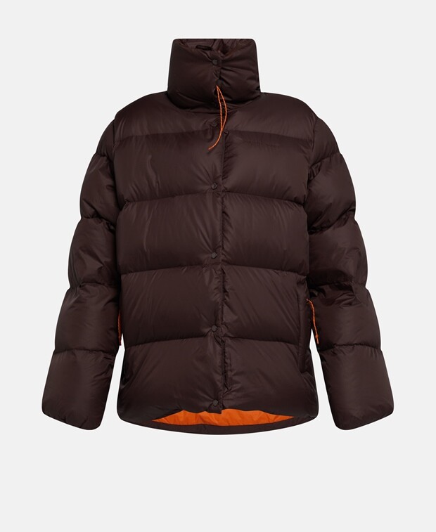 

Пуховик Peak Performance, цвет Russet