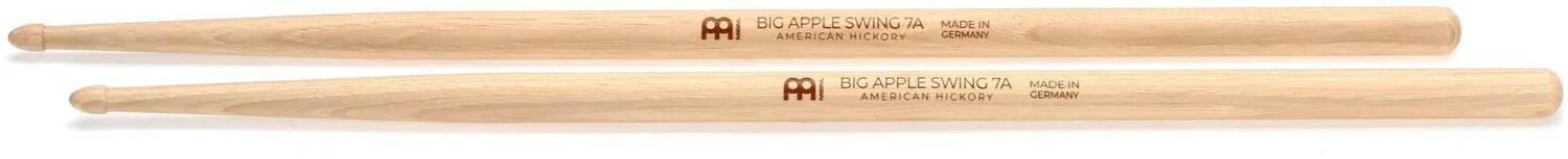 

Барабанные палочки Meinl Stick & Brush Big Apple Swing - 7A