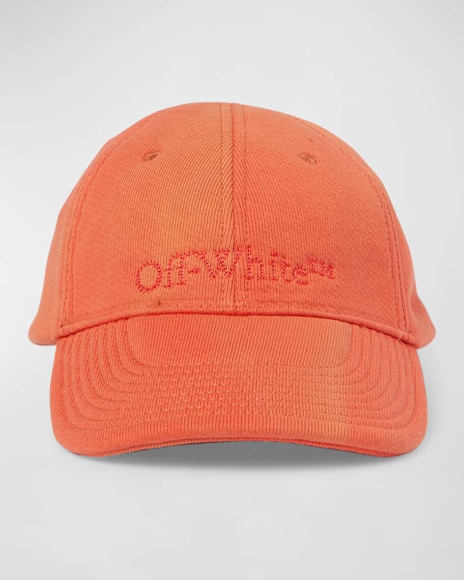 

Бейсболка с логотипом Laundry Off-White