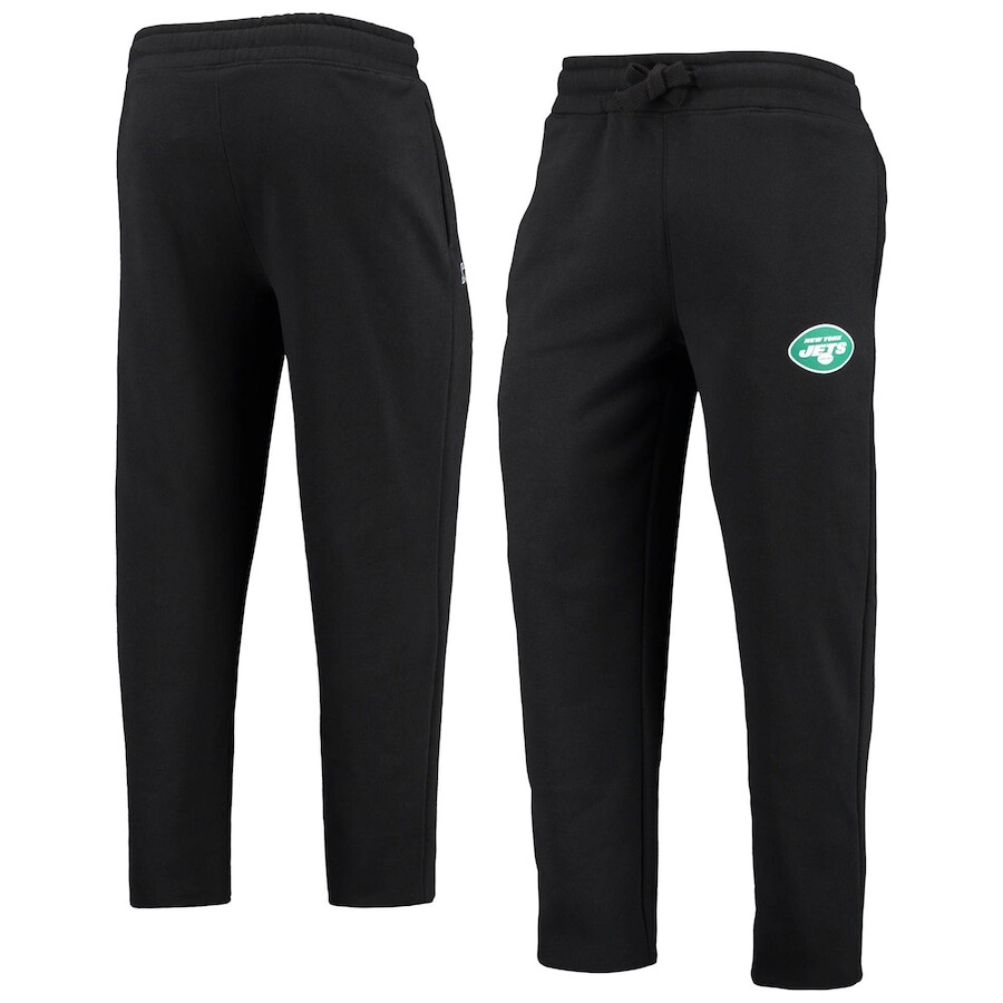 

Спортивные брюки Starter New York Jets, черный