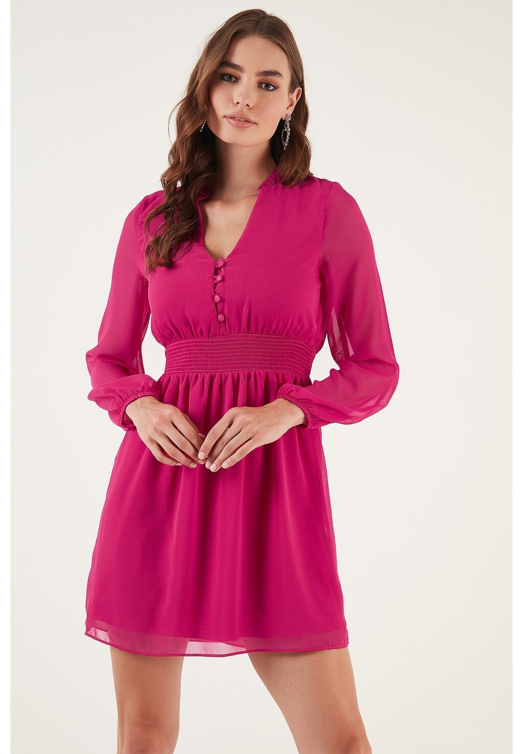 

Летнее платье LELA