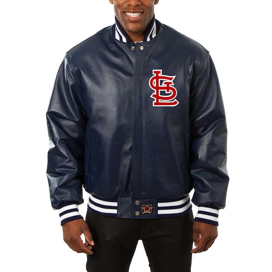 

Куртка JH Design St Louis Cardinals, нави