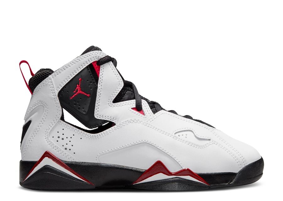 

Кроссовки Air Jordan Jordan True Flight Gs 'Cardinal', белый