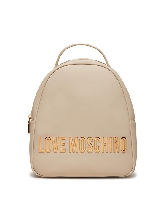 

Рюкзак Love Moschino, экрю