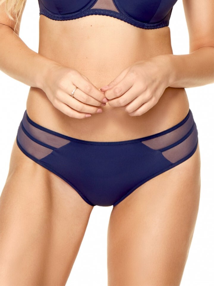 

Трусы Kinga Slip Onyx, темно-синий