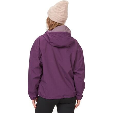 

Анорак 96 Active женский Marmot, цвет Purple Fig