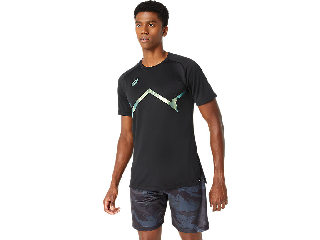 

Футболка Asics, черный