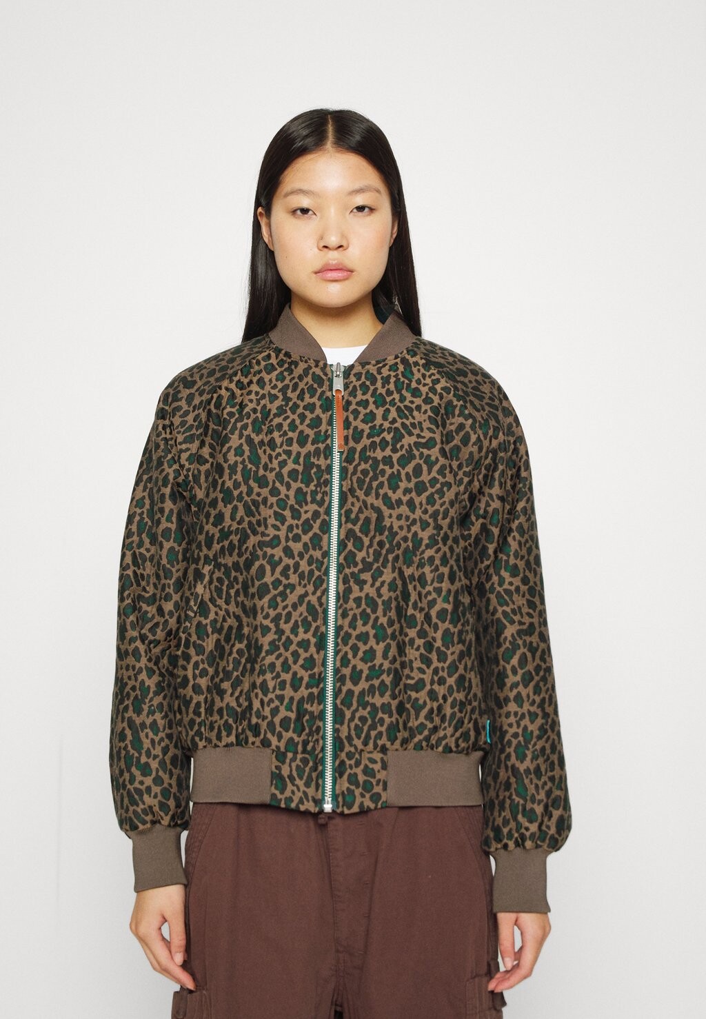

Куртка бомбер Scotch & Soda