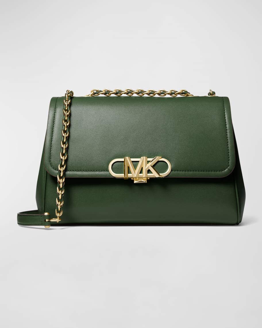 

Трансформируемая сумка через плечо с цепочкой XL MICHAEL Michael Kors