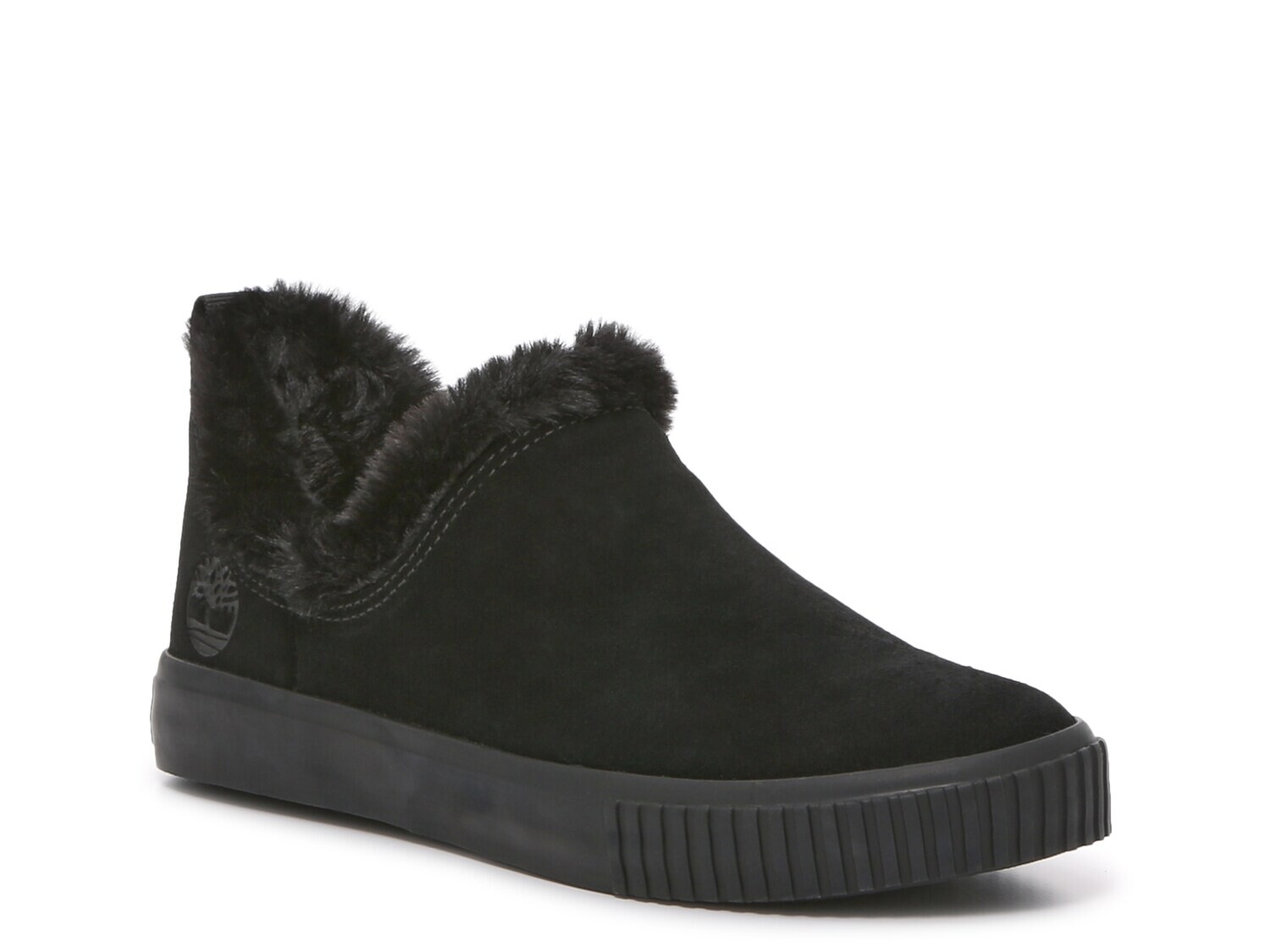 кроссовки timberland skyla bay pull on цвет jet black Слипоны Skyla Bay Timberland, черный