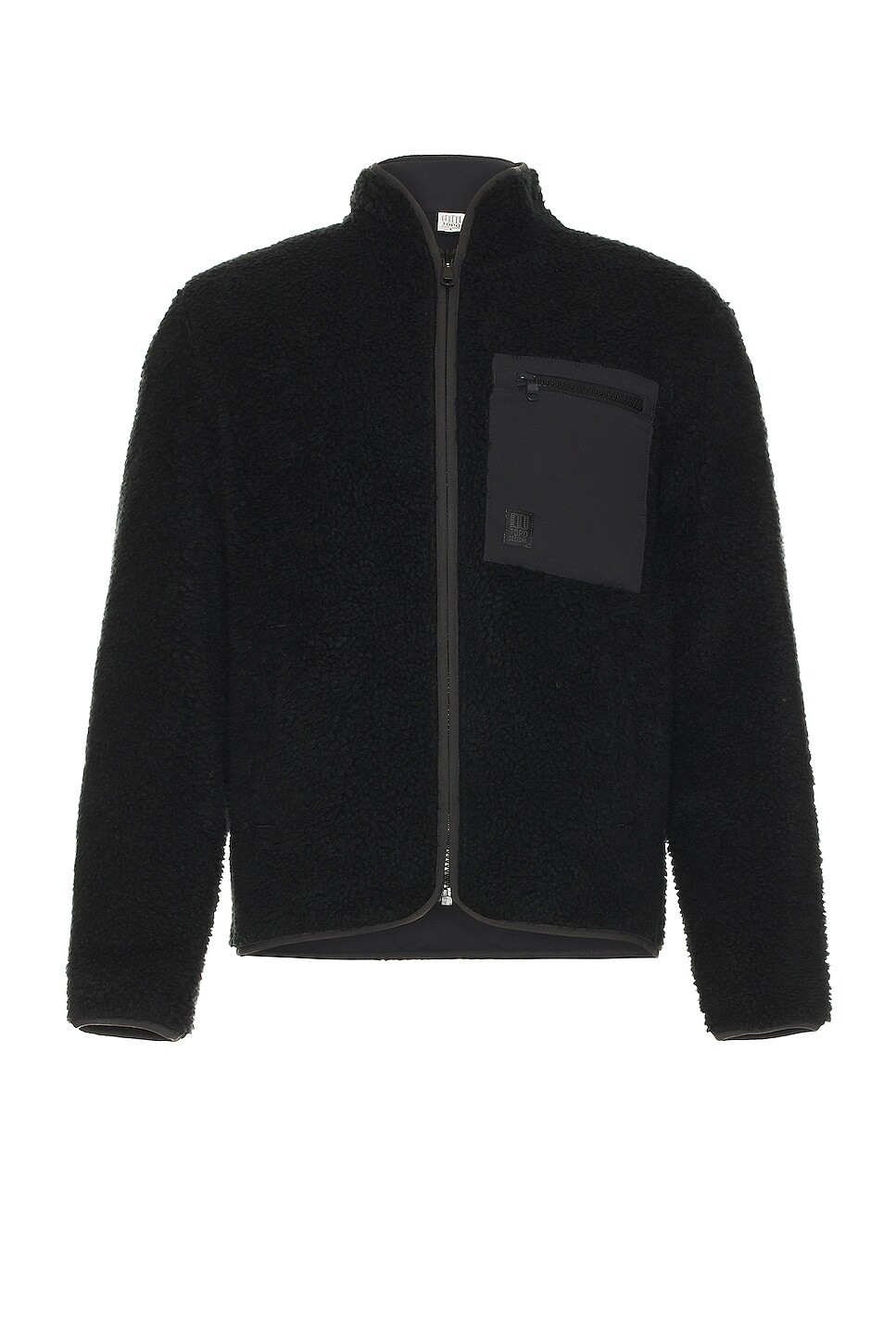 

Куртка TOPO DESIGNS Sherpa, черный