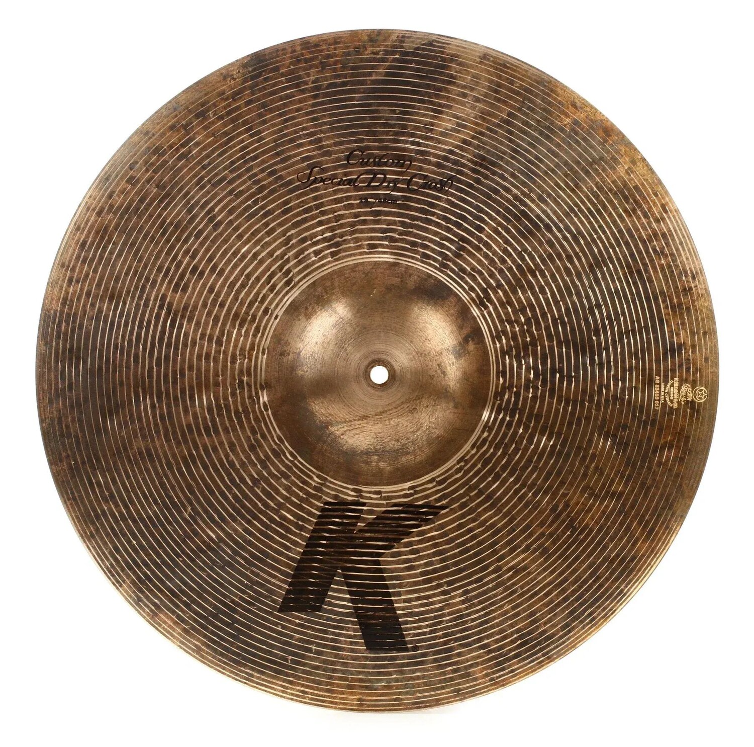 

Zildjian 19-дюймовая тарелка K Custom Special Dry Crash