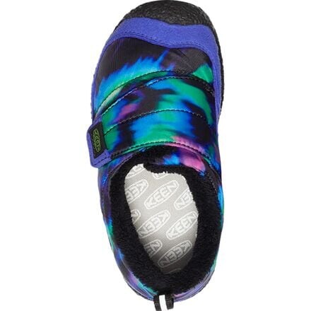 

Туфли Howser Low Wrap – для маленьких детей KEEN, цвет Northern Lights/Surf, Серый