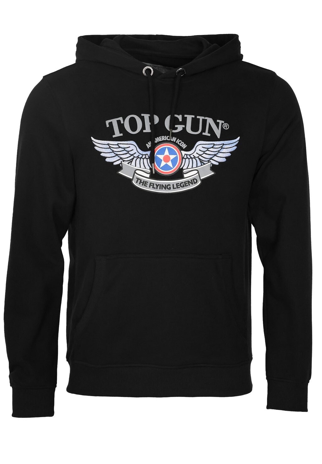 

Худи TOP GUN