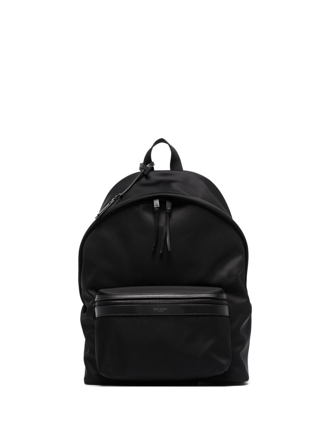 

Saint Laurent рюкзак City, черный