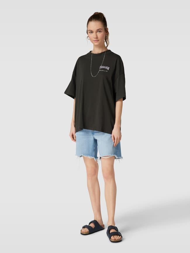 

Кожаные тапочки Birkenstock, черный