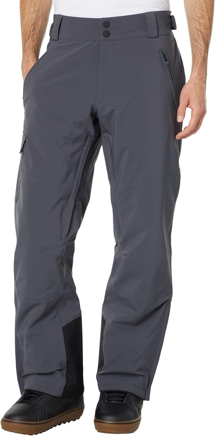 Брюки Alpinist Stretch Pants Obermeyer, цвет Ebony брюки snell stretch – для девочек подростков obermeyer черный