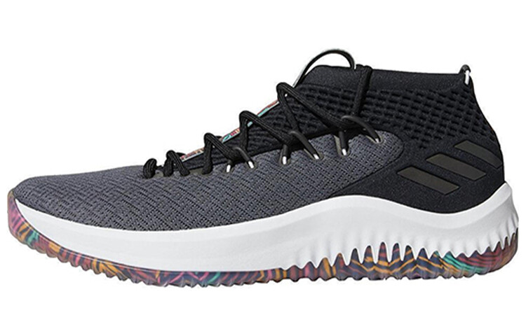 

Adidas Dame 4 Tribal