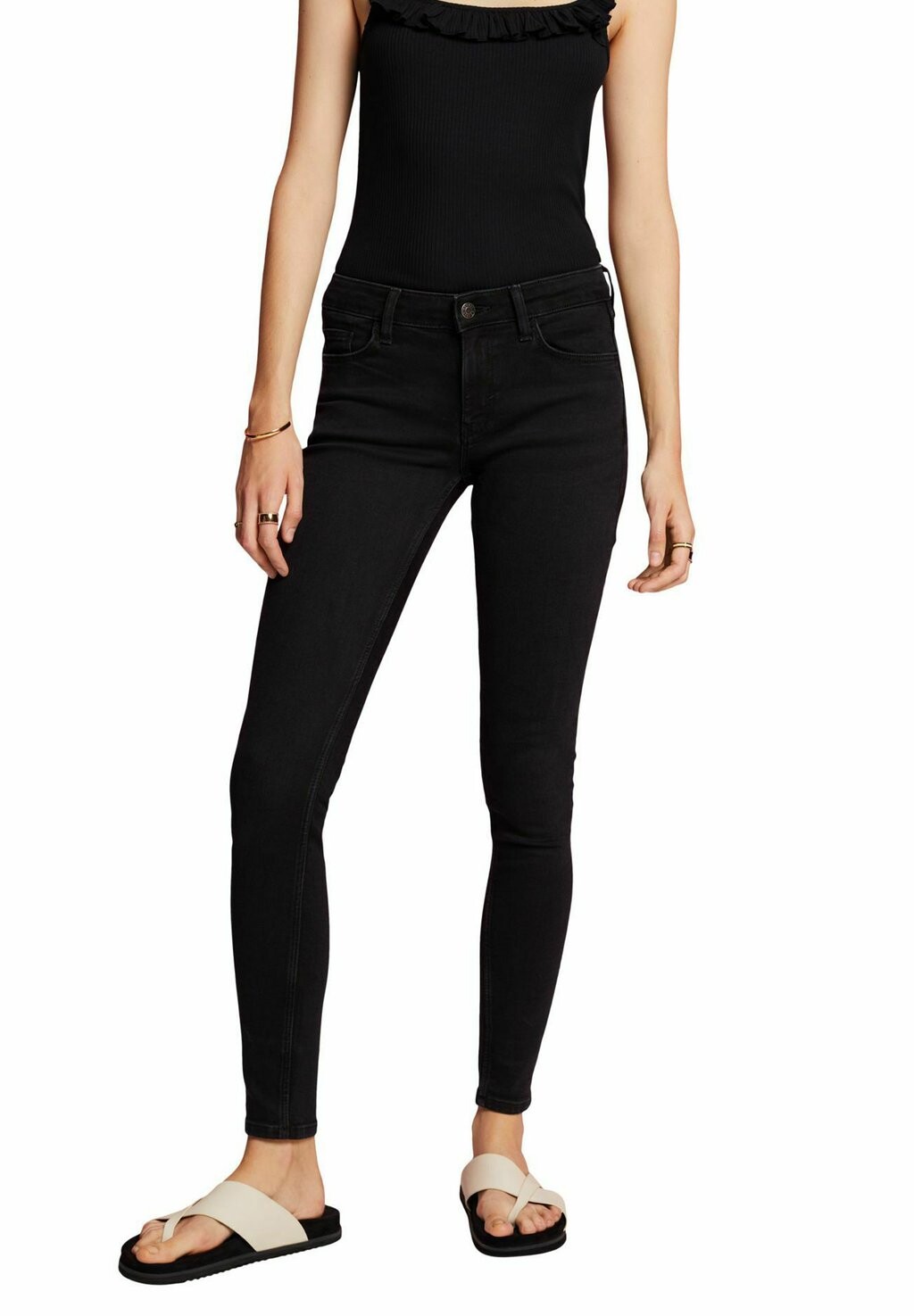 

Джинсы Skinny Fit Esprit