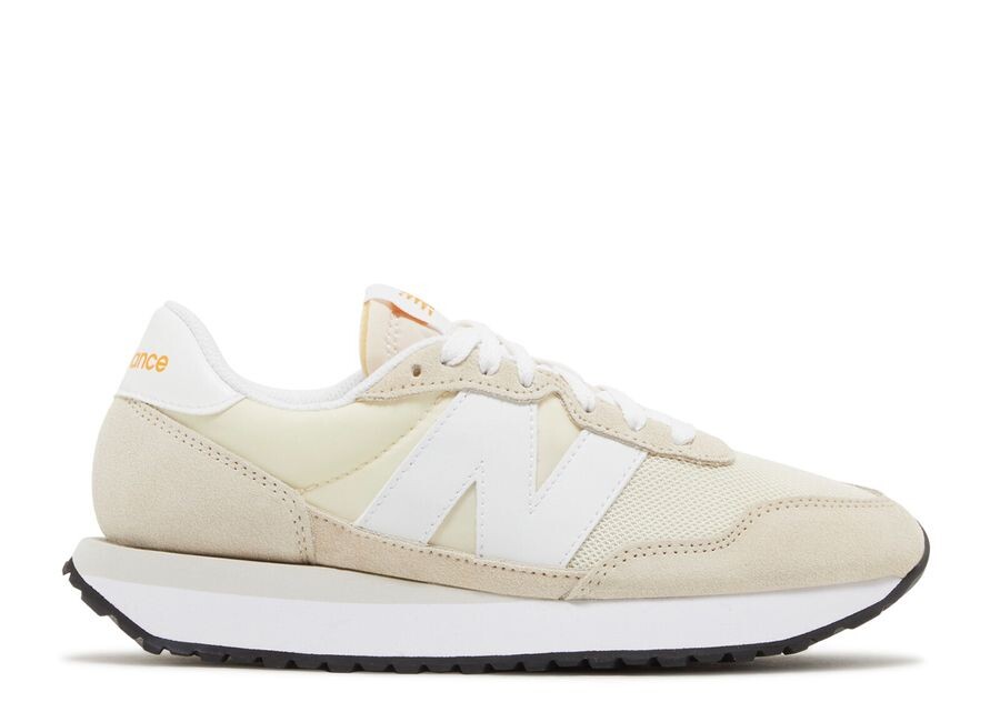

Кроссовки New Balance Wmns 237 'Calm Taupe White', кремовый