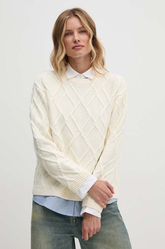 

Свитер Gant, бежевый