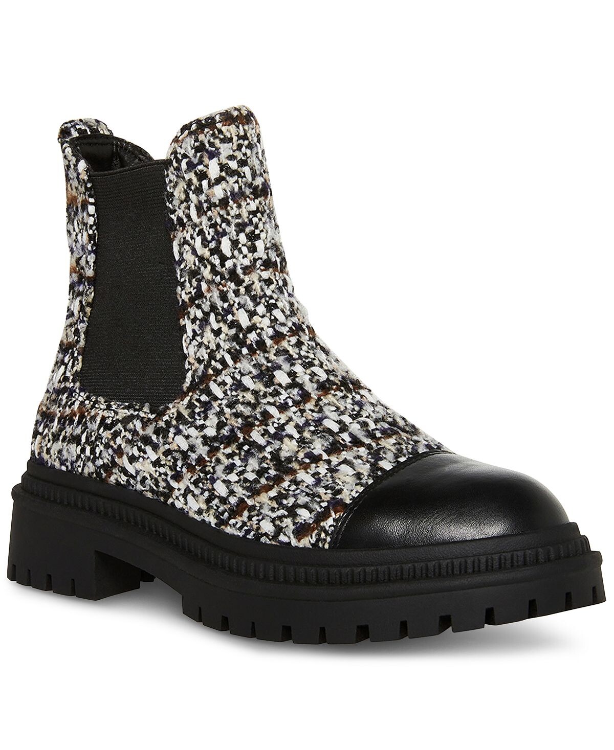 

Женские ботильоны челси Mayslie с закрытым носком Steve Madden