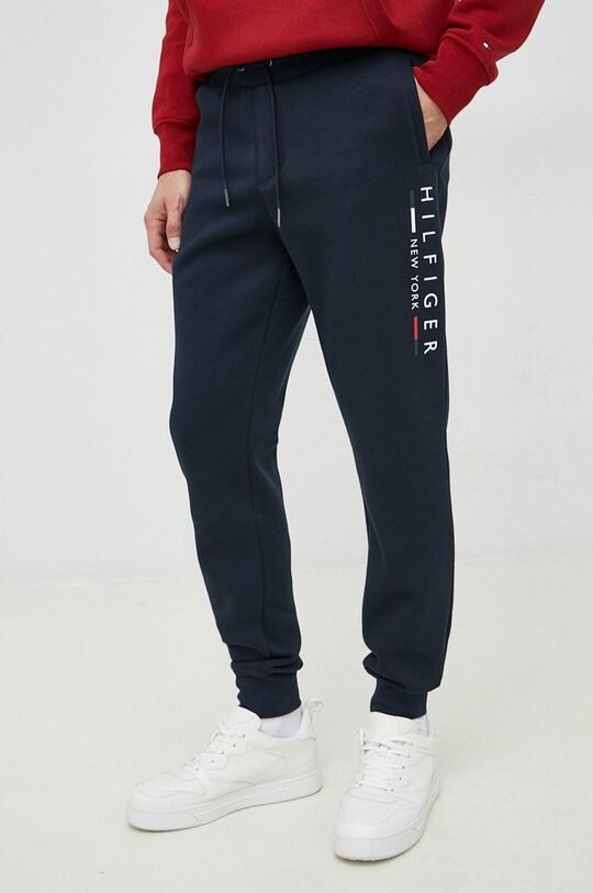 

Джоггеры Tommy Hilfiger, темно-синий
