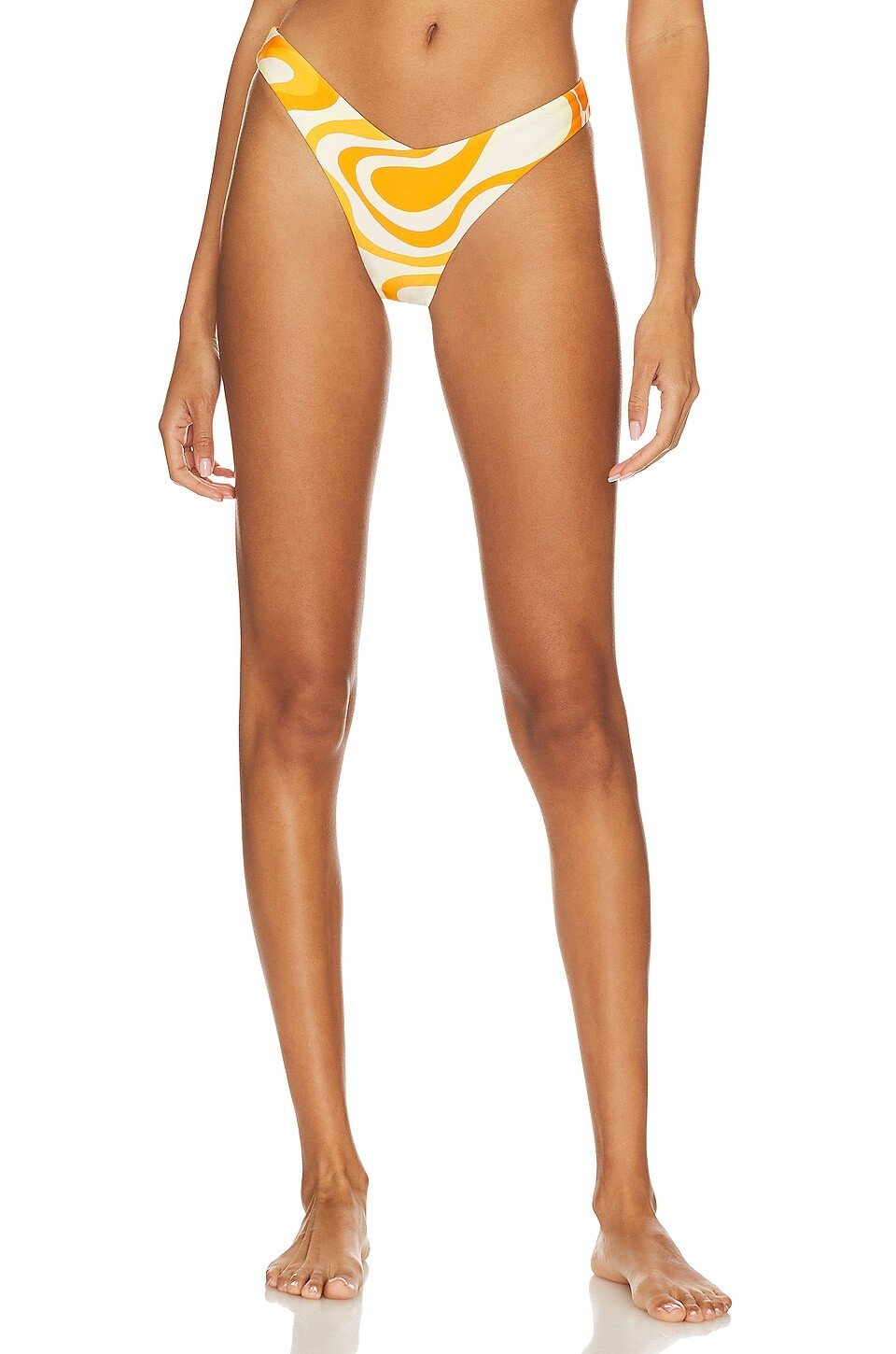 

Низ бикини DEVON WINDSOR Heidi, цвет Creamsicle