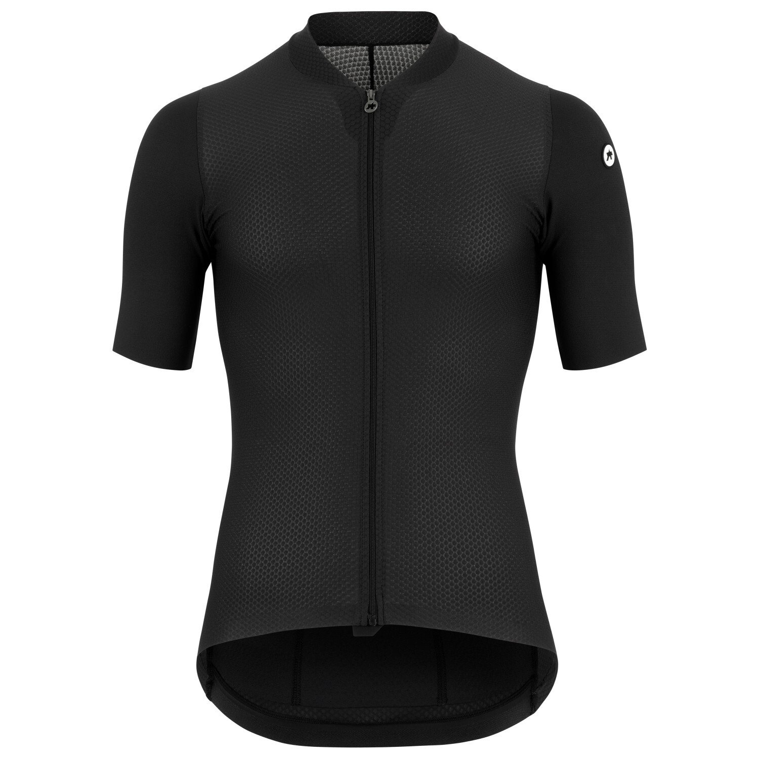 

Велосипедный трикотаж Assos Mille GT Drylite Jersey S11, цвет Black Series