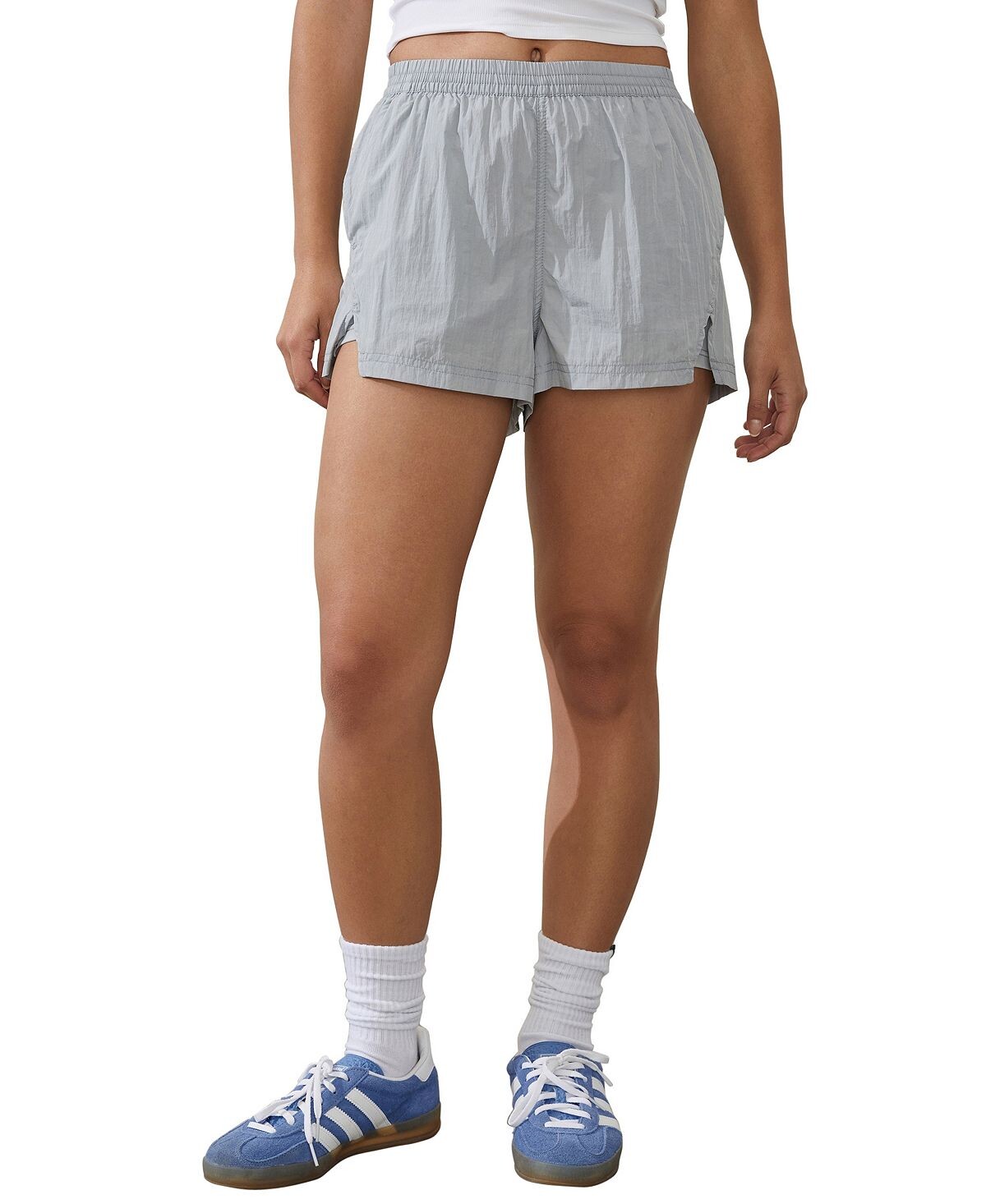

Женские утепленные тканые шорты COTTON ON