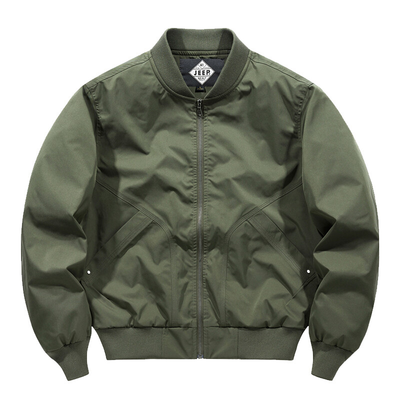 

Куртка унисекс Jeep Spirit, цвет Military Green with Cotton Insert and Thickened