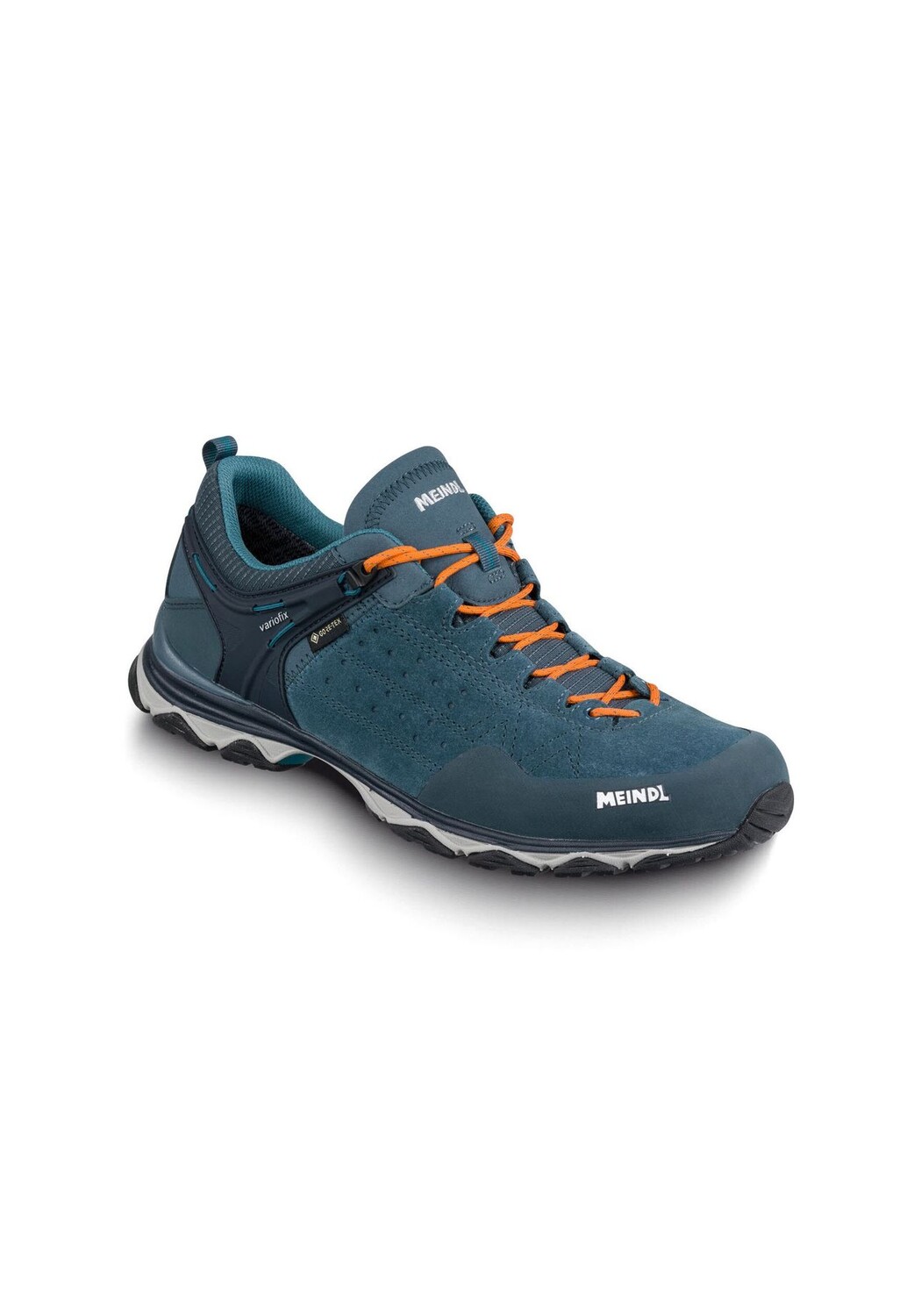 

Походные ботинки Ontario GTX MEINDL, цвет Jeans Orange