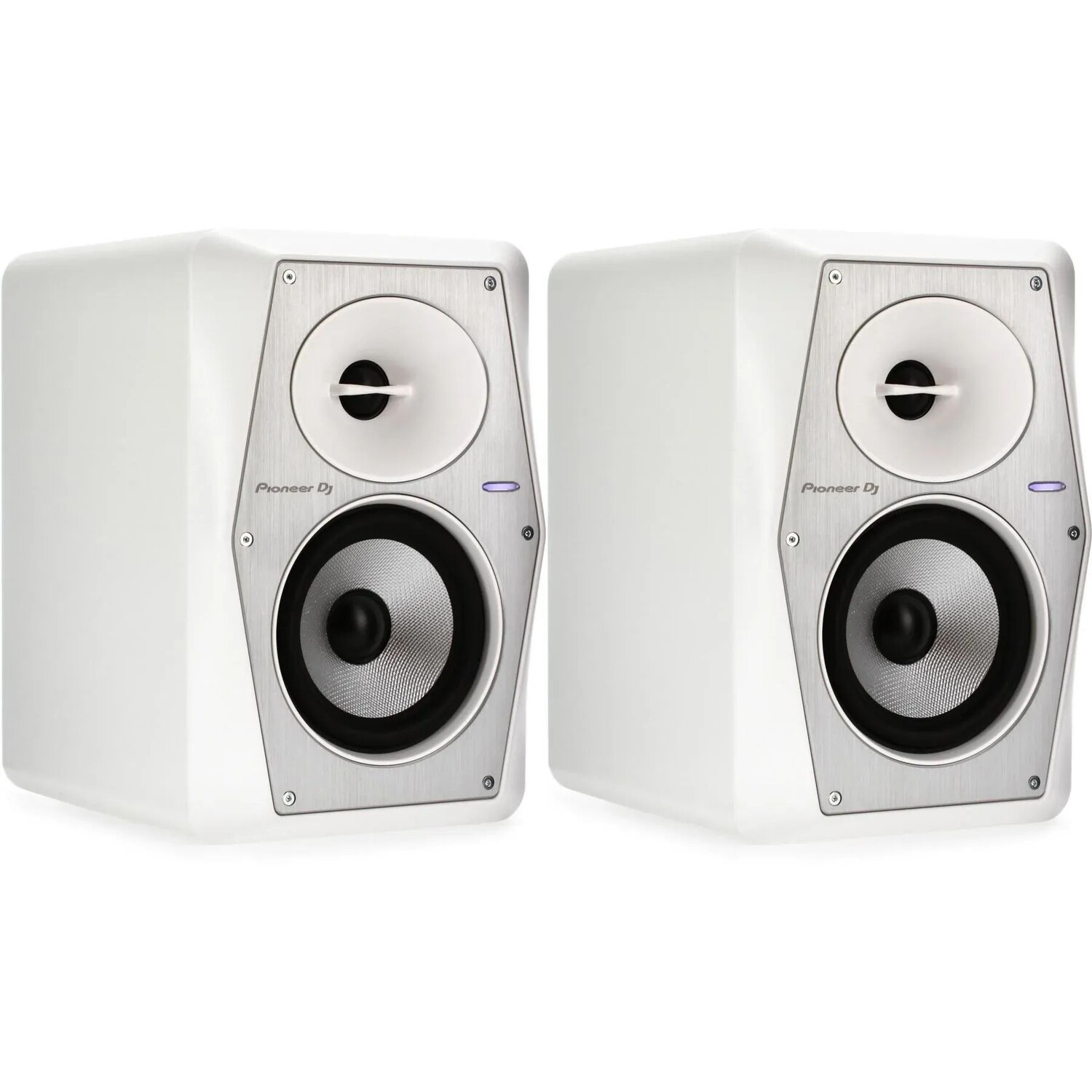 

Активный мониторный динамик Pioneer DJ VM-50 5,25 дюйма (пара) — белый