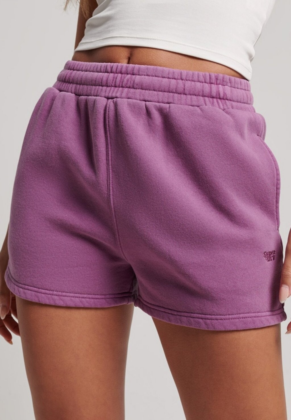 

Низ спортивного костюма Superdry, Фиолетовый