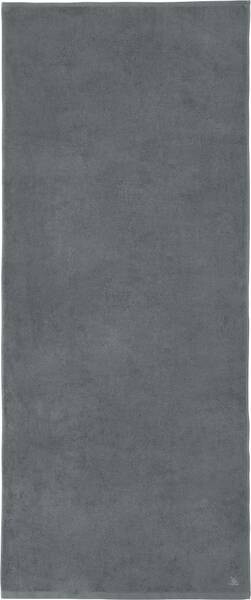 

Пляжное полотенце Erwin Müller 155413, 80x1x200 см, серый