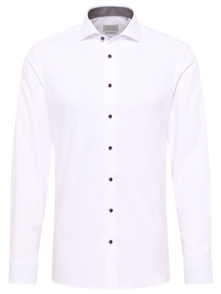 

Рубашка Eterna SLIM FIT, белый