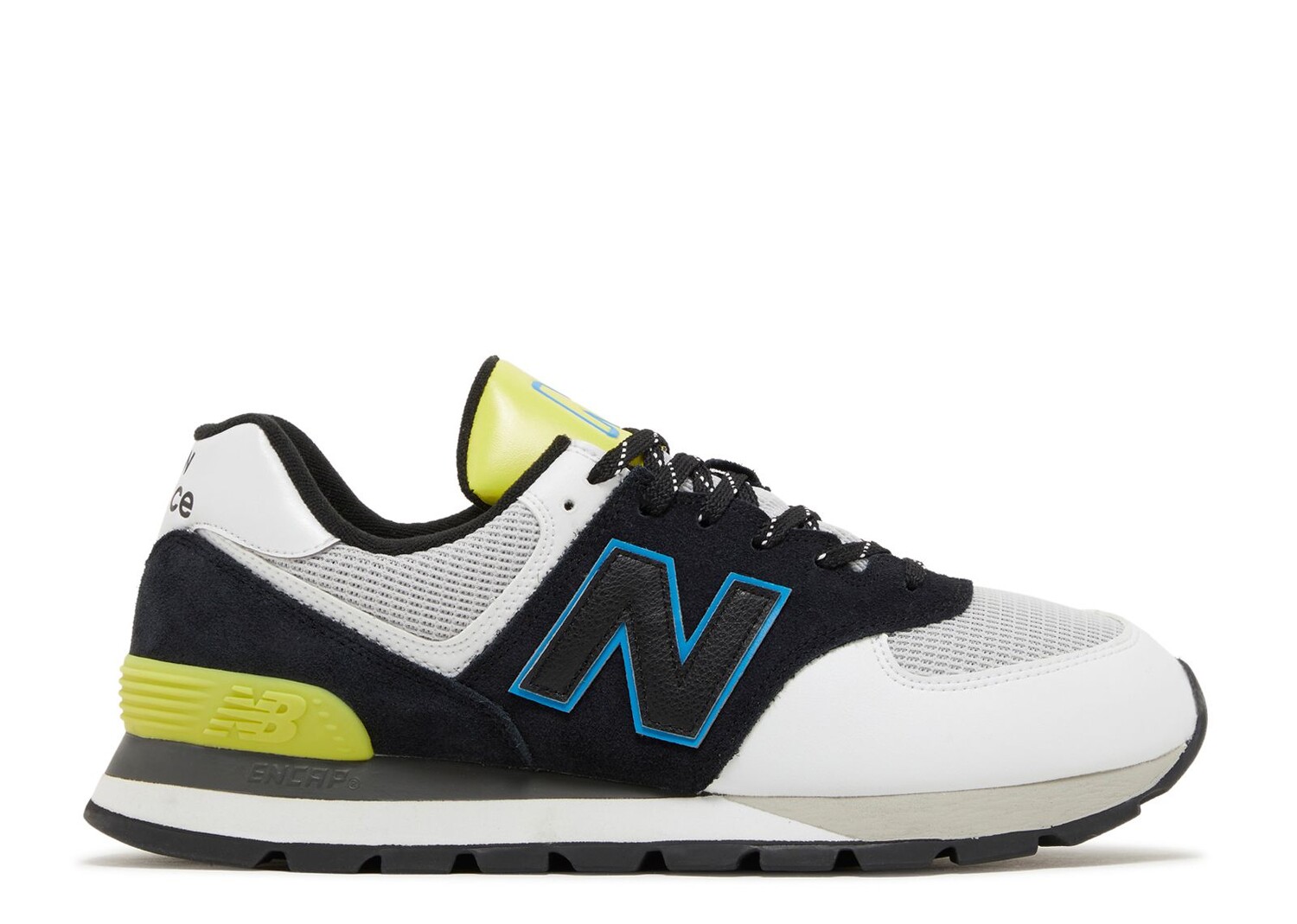 

Кроссовки New Balance 574 Rugged 'Black Helium', серый