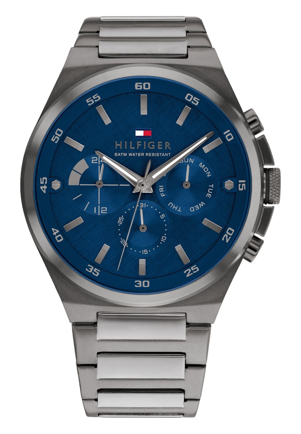 

Хронограф Dexter Tommy Hilfiger, цвет grau grau grau blau