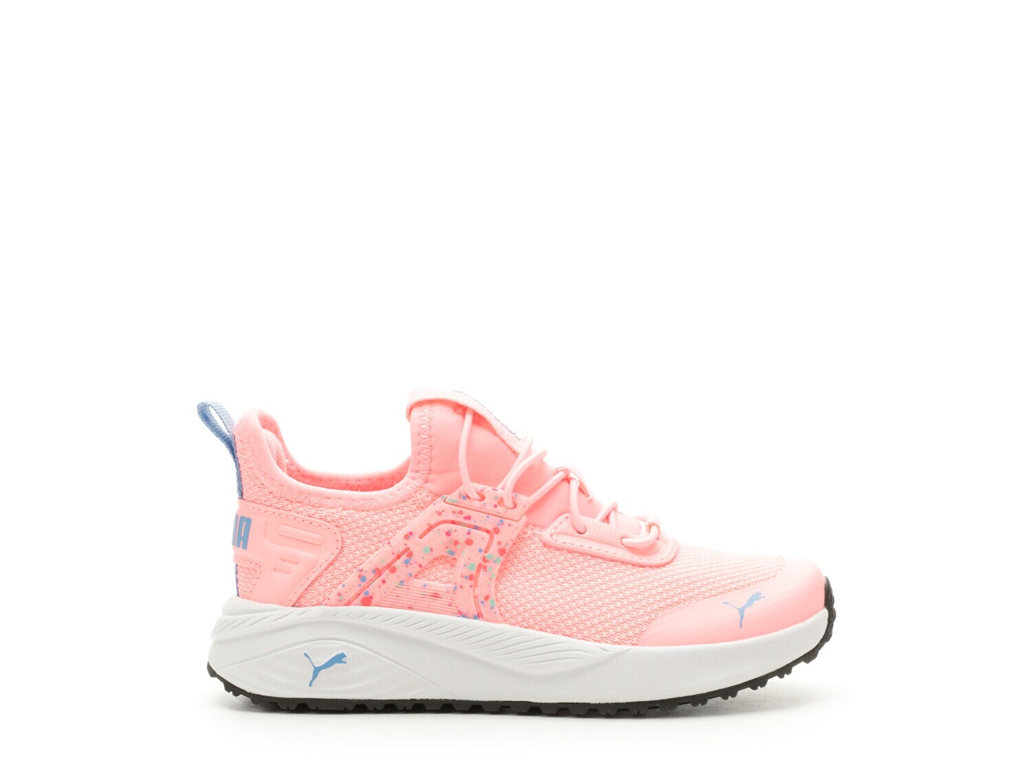 цена Кроссовки детские Puma Pacer 23 Confetti, светло-розовый