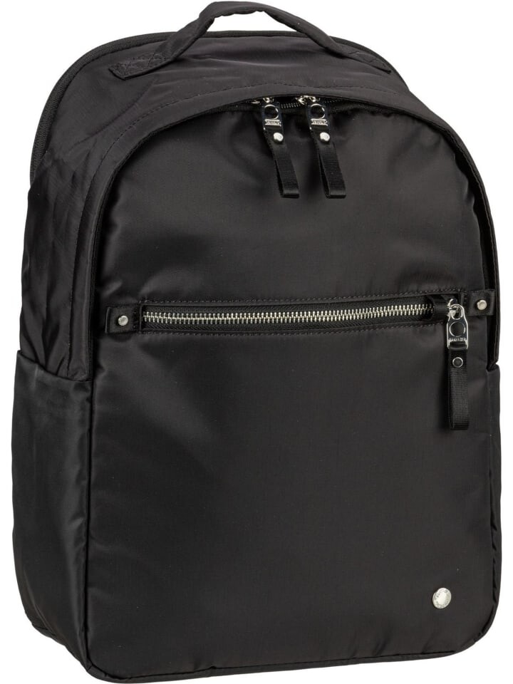 

Рюкзак Pacsafe / W 20463, черный