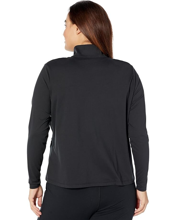 

Куртка Under Armour Plus Size Motion Jacket, цвет Black/Jet Gray